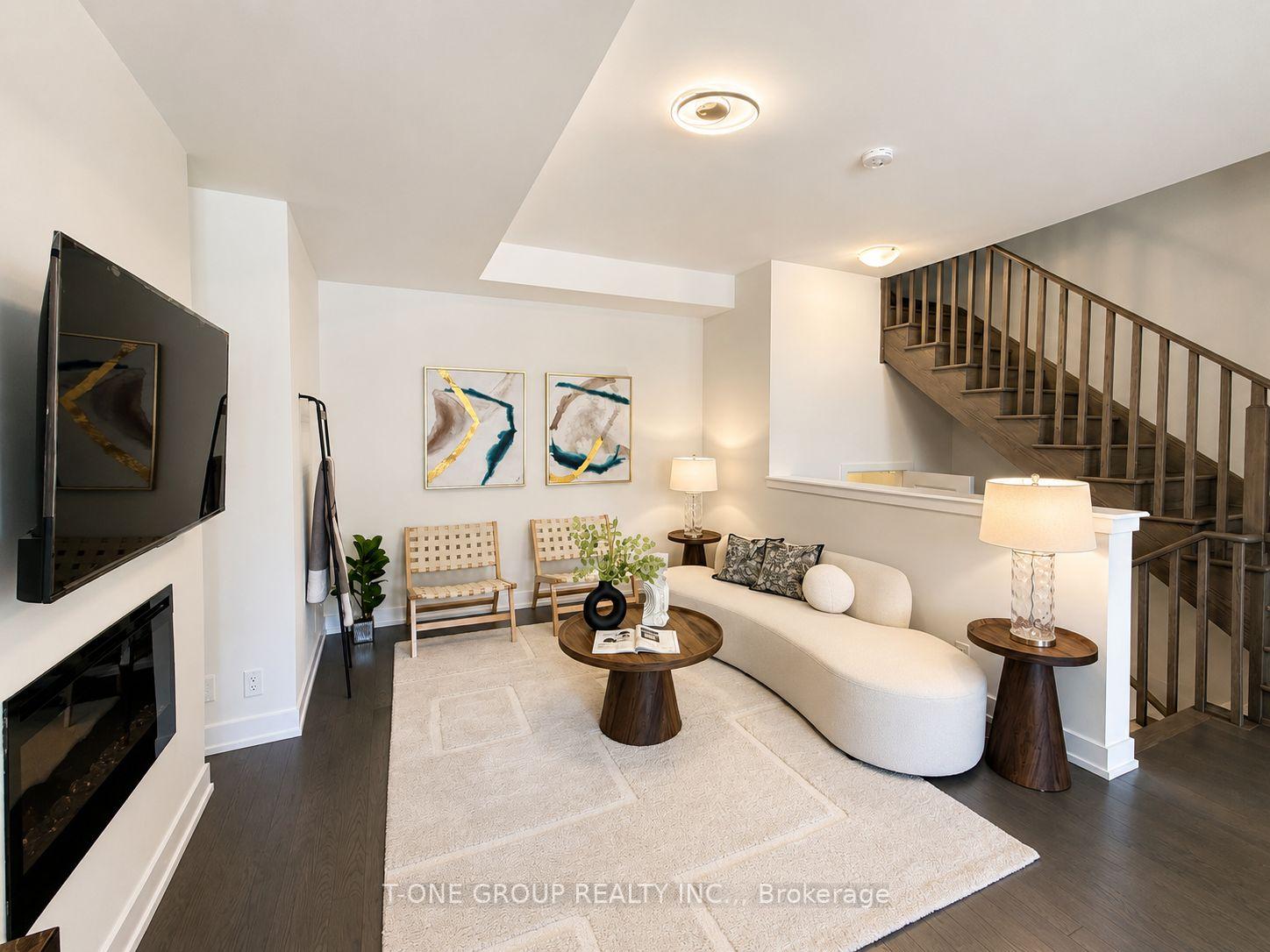 Photo 15 of 21 Gilbert Wright Avenue, Markham, Angus Glen — HOMEH
