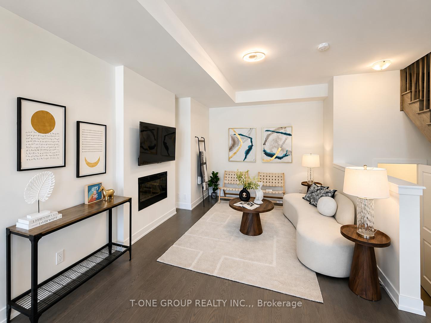 Photo 16 of 21 Gilbert Wright Avenue, Markham, Angus Glen — HOMEH
