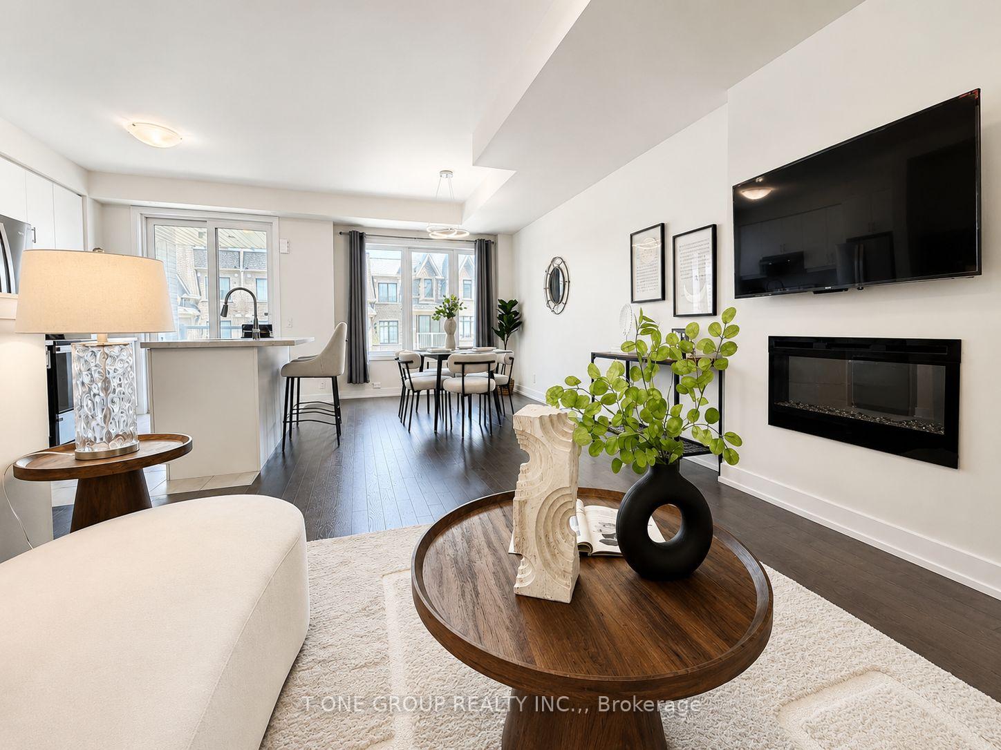 Photo 18 of 21 Gilbert Wright Avenue, Markham, Angus Glen — HOMEH