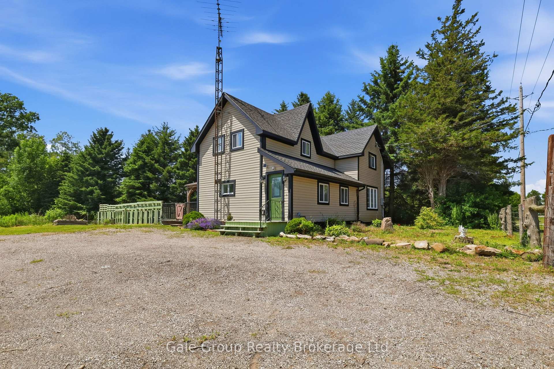 Photo 1 of 853 Norfolk County 28 Road, Norfolk, Rural Houghton — HOMEH