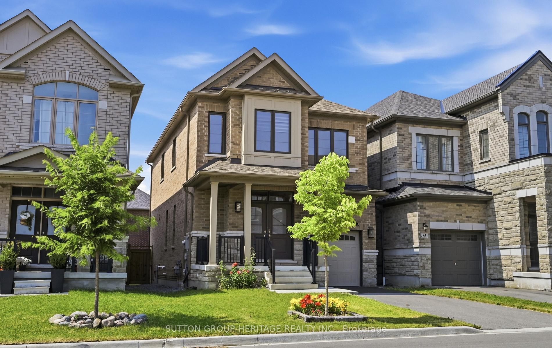 Photo 1 of 83 Marcel Brunelle Drive, Whitby, Rural Whitby — HOMEH