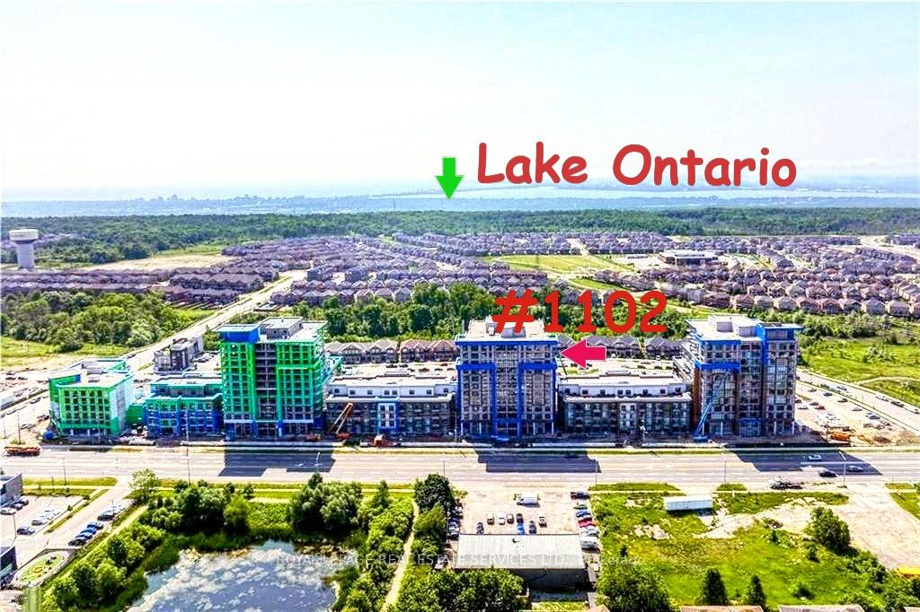 Photo 3 of Unit 1102, 460 Dundas Street E, Hamilton, Waterdown — HOMEH