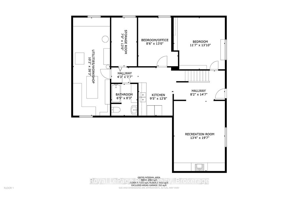 Photo 44 of 489 Ridge Road, Meaford — HOMEH