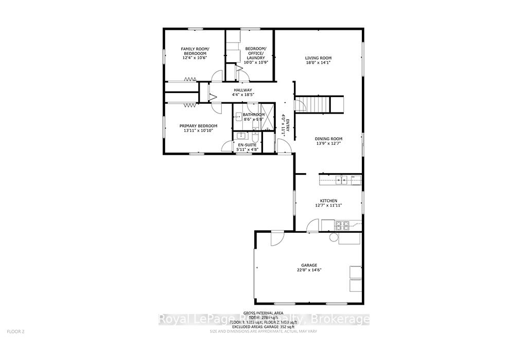 Photo 45 of 489 Ridge Road, Meaford — HOMEH