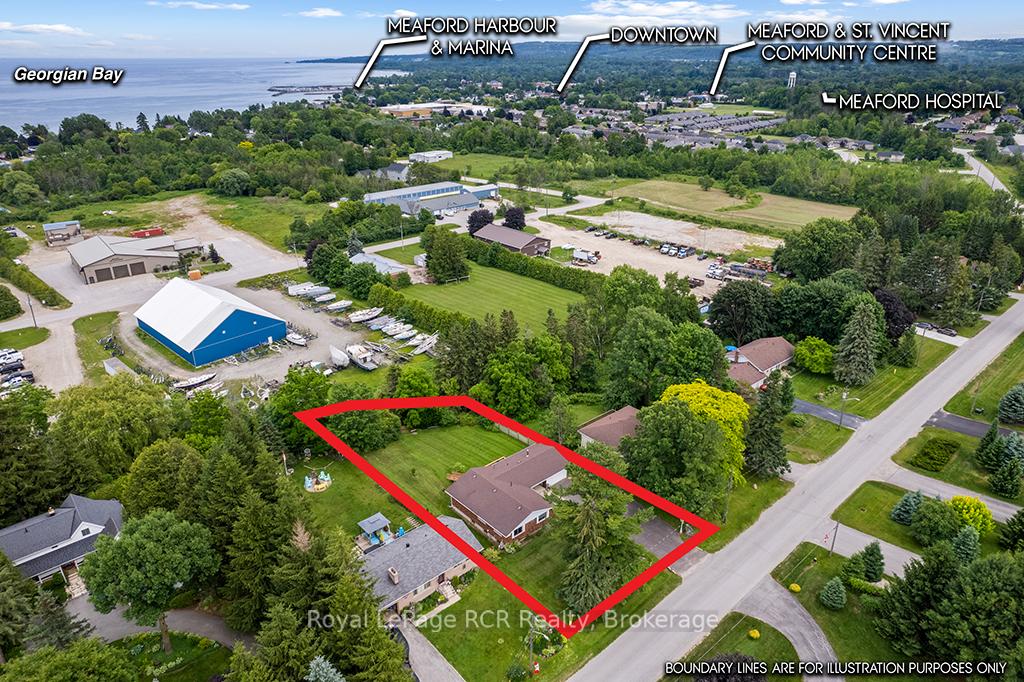 Photo 47 of 489 Ridge Road, Meaford — HOMEH