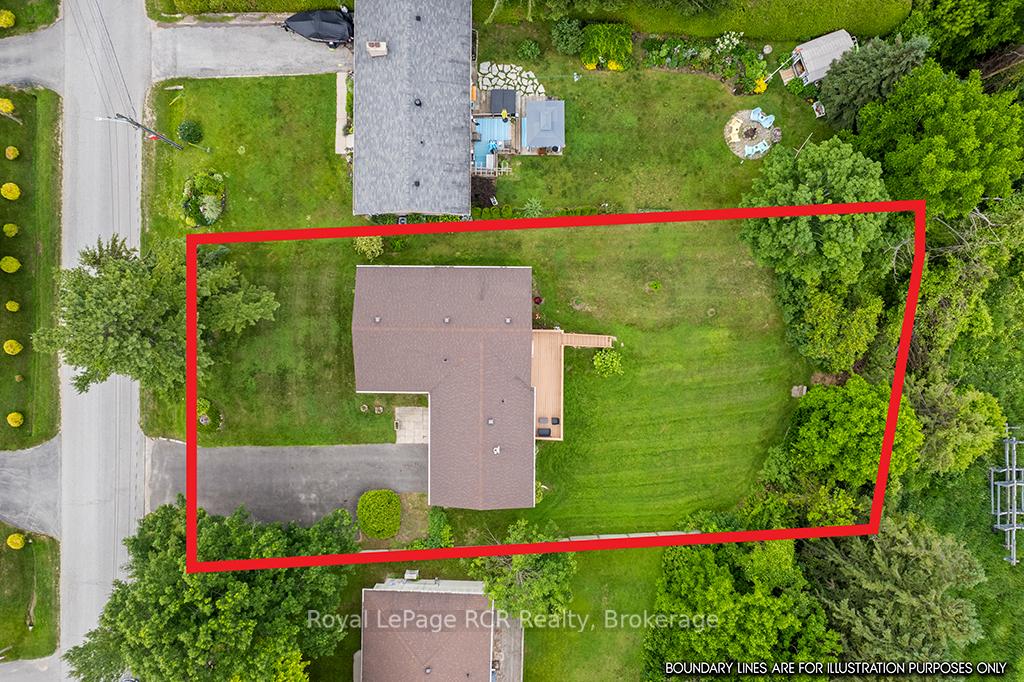 Photo 48 of 489 Ridge Road, Meaford — HOMEH