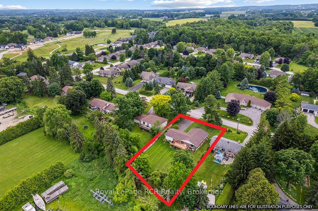 Photo 49 of 489 Ridge Road, Meaford — HOMEH