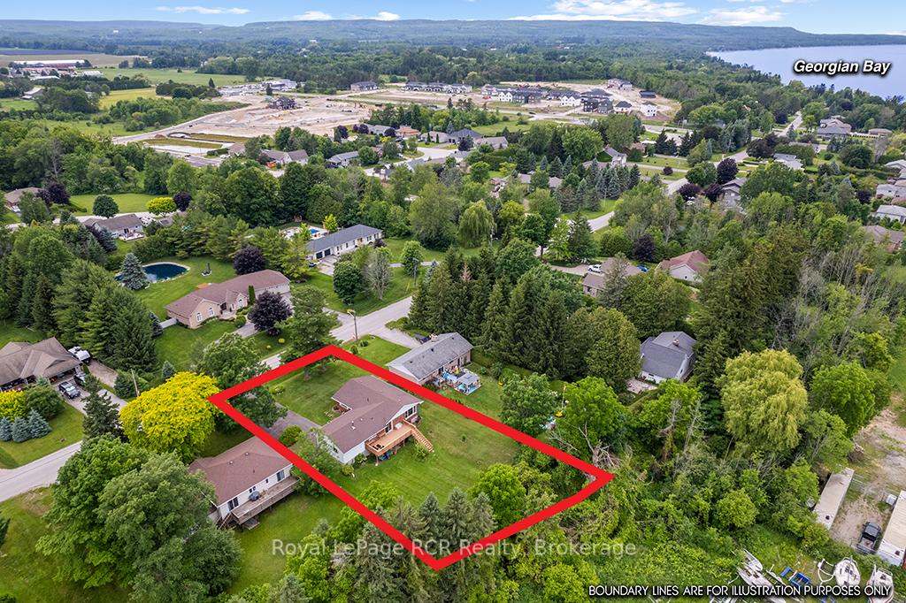 Photo 50 of 489 Ridge Road, Meaford — HOMEH