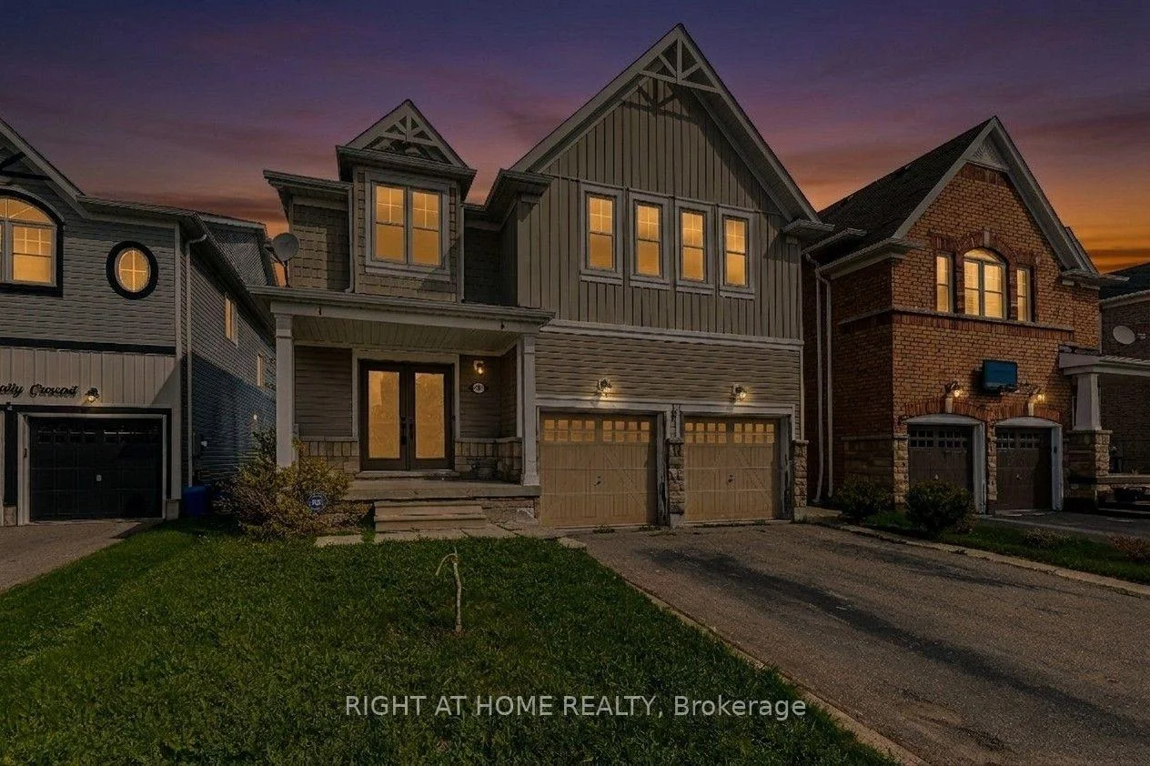 Photo 4 of 940 O'reilly Crescent, Shelburne — HOMEH