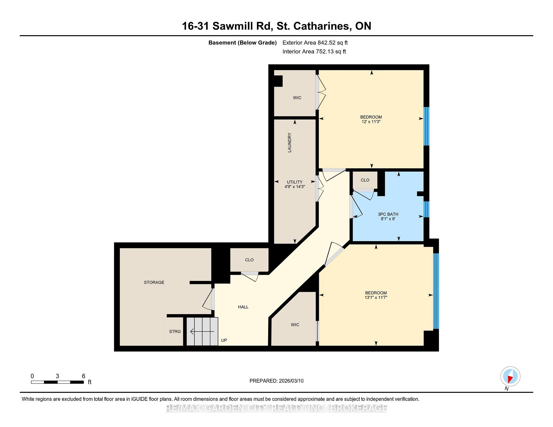 Photo 50 of Unit 16, 31 Sawmill Road, St. Catharines, Grapeview — HOMEH