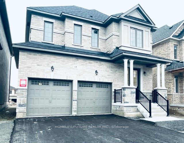 Photo 1 of 15 Wesley Brooks Street, Clarington, Newcastle — HOMEH