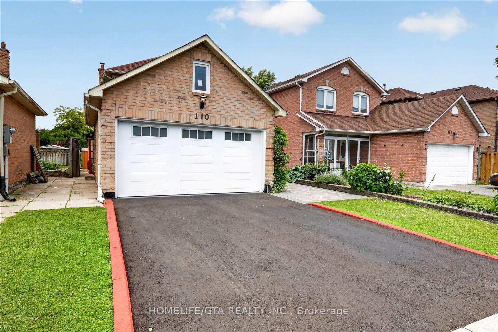 Photo 3 of 110 Rylander Boulevard, Scarborough, Rouge — HOMEH