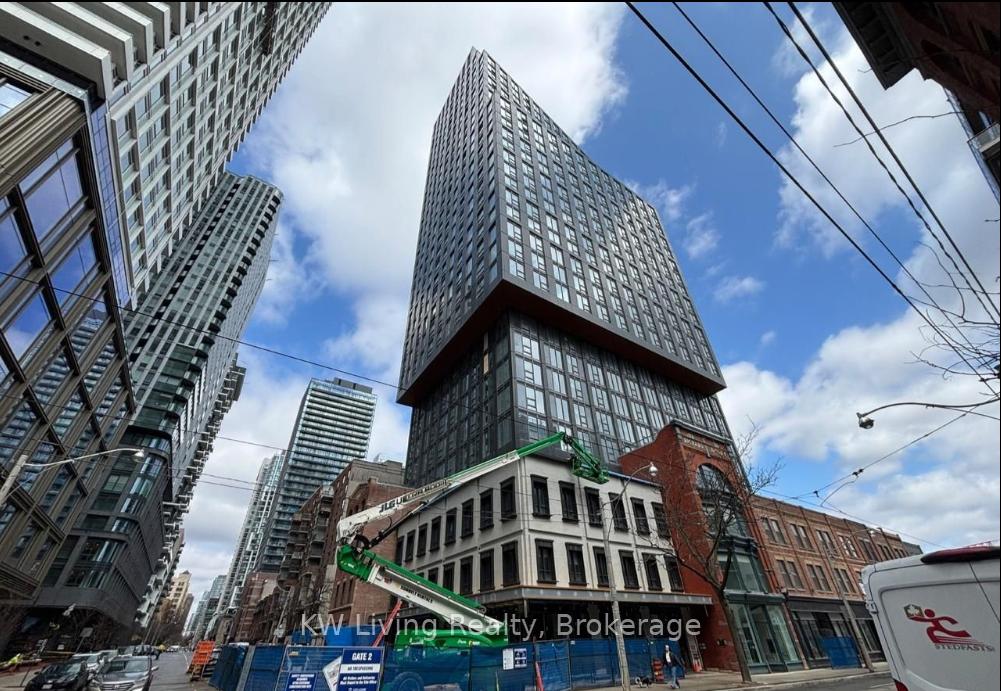 Photo 1 of Unit 2607, 100 Queen Street E, Toronto, Church-Yonge Corridor — HOMEH