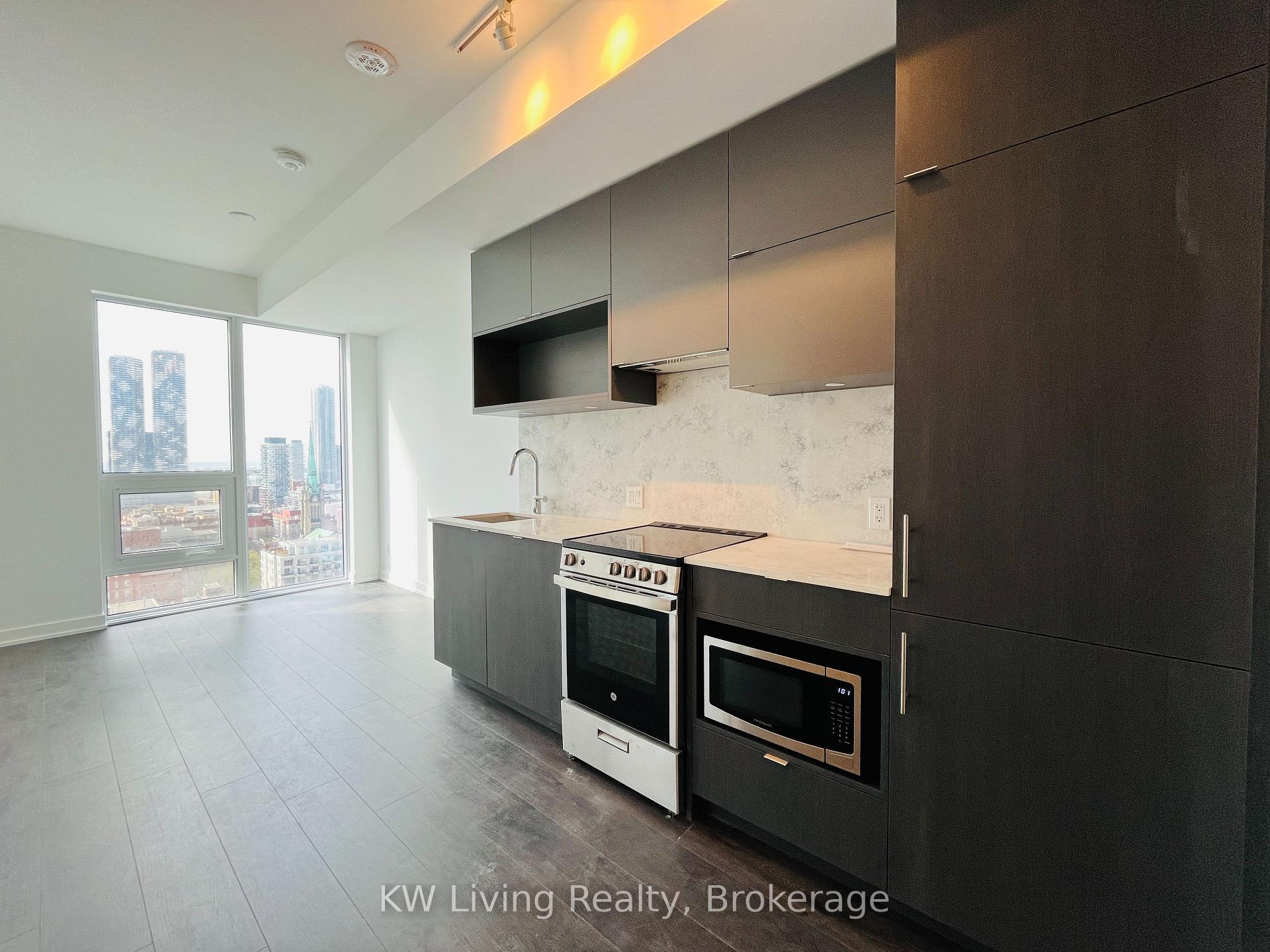 Photo 4 of Unit 2607, 100 Queen Street E, Toronto, Church-Yonge Corridor — HOMEH