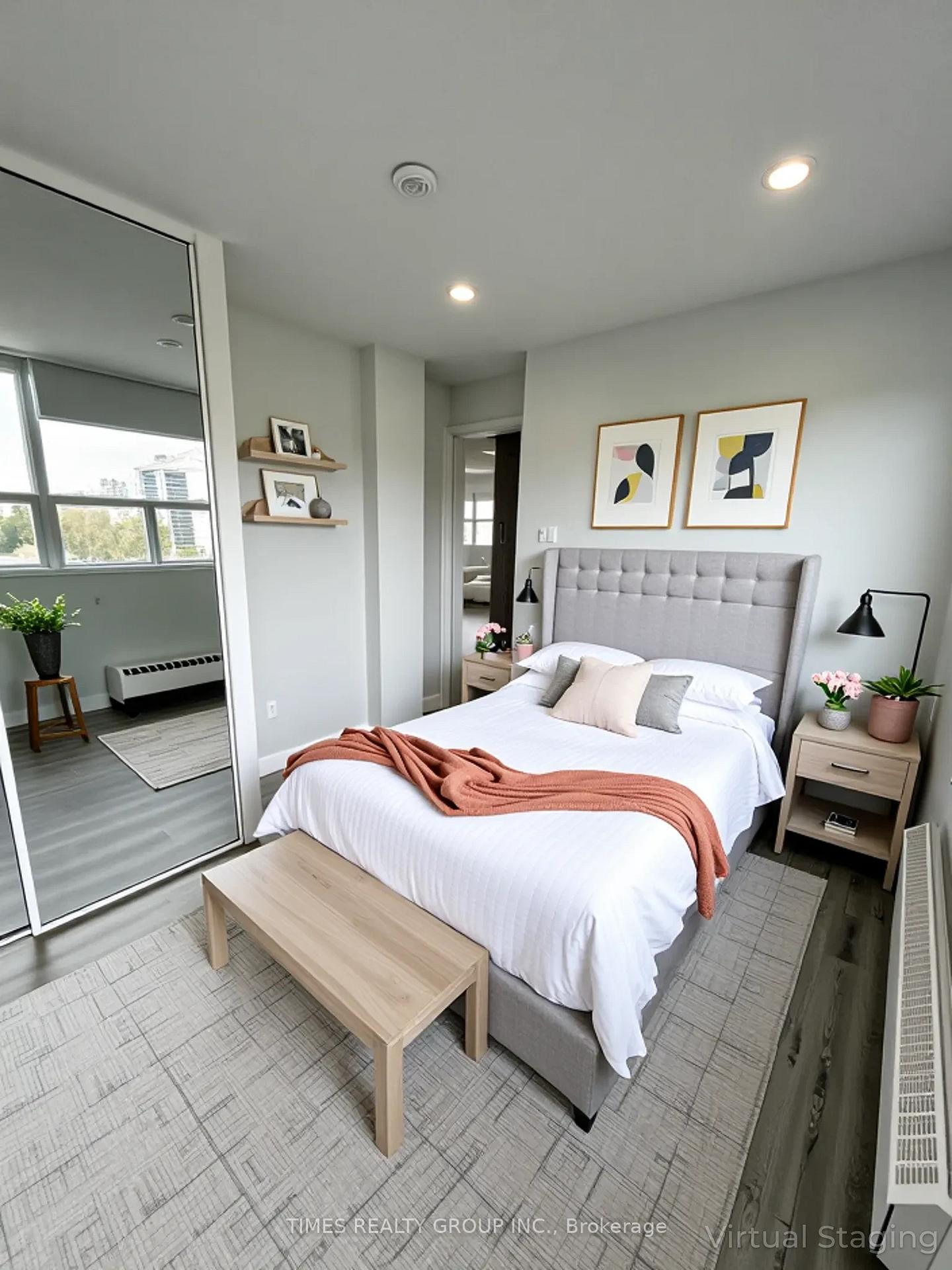 Photo 8 of Unit 1008, 15 Walmer Road, Toronto, The Annex — HOMEH