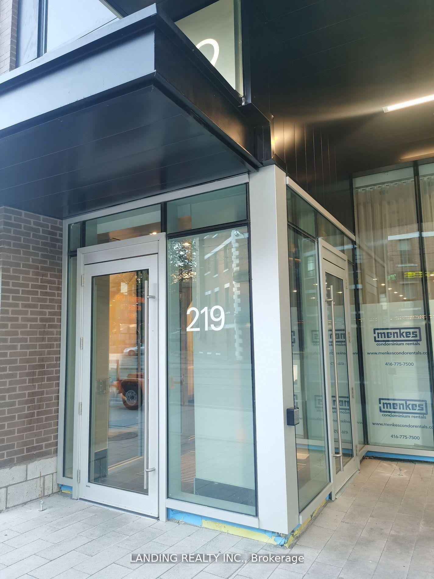 Photo 1 of Unit 2112, 219 Dundas Street E, Toronto, Church-Yonge Corridor — HOMEH