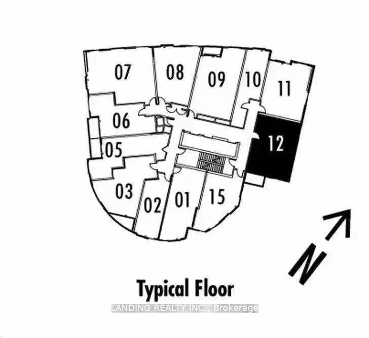 Photo 19 of Unit 2112, 219 Dundas Street E, Toronto, Church-Yonge Corridor — HOMEH