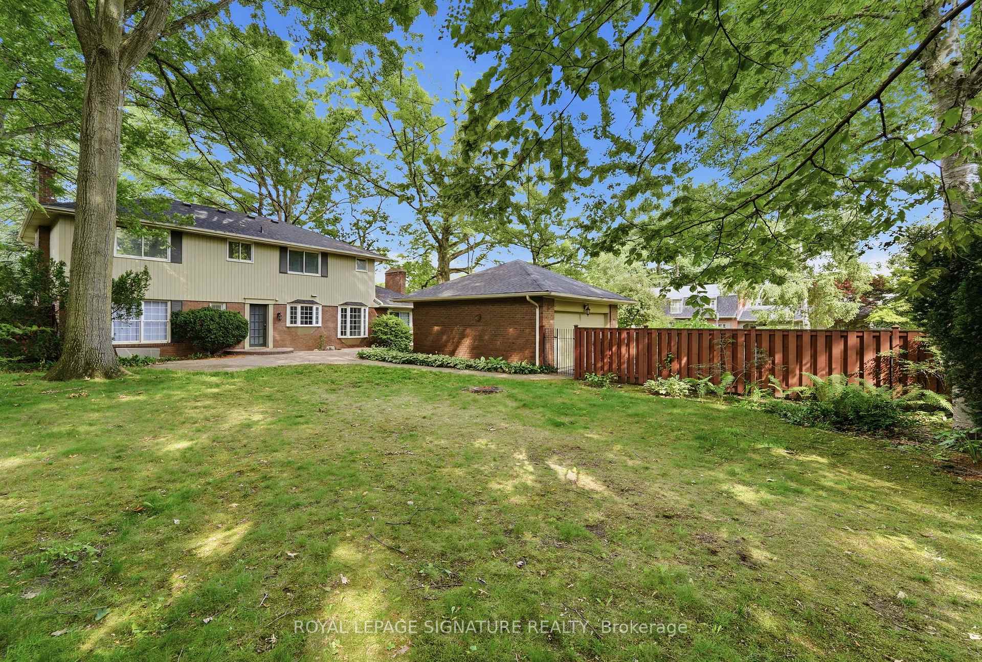 Photo 49 of 312 Dalewood Drive, Oakville, Morrison — HOMEH