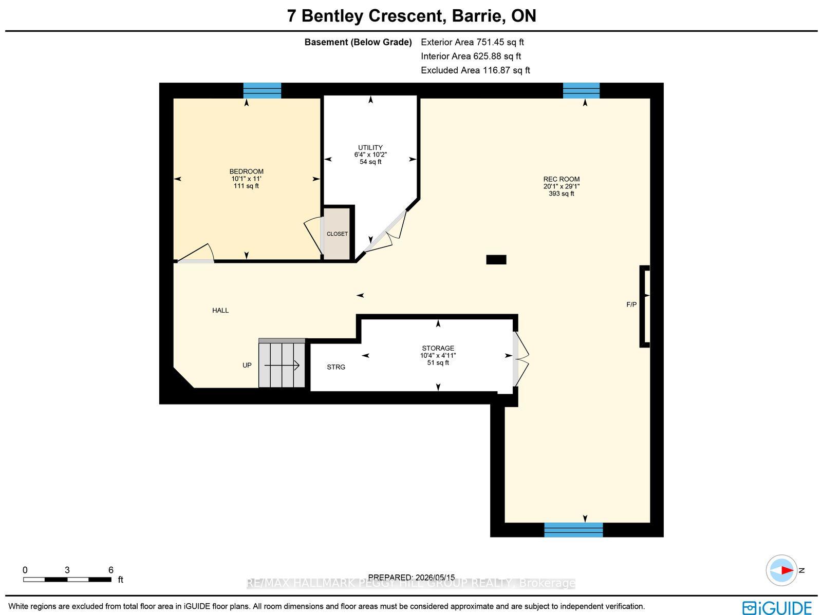 Photo 26 of 7 Bentley Crescent, Barrie, 400 West — HOMEH