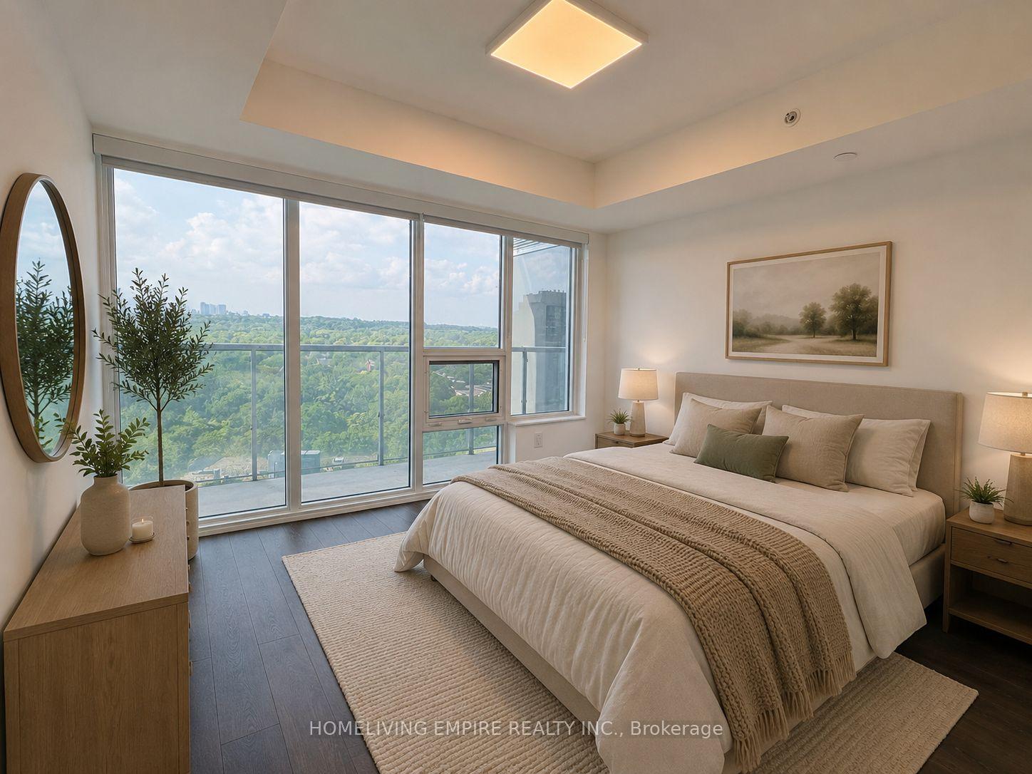 Photo 4 of Unit 1406, 609 Sherbourne Street, Toronto, North St. James Town — HOMEH