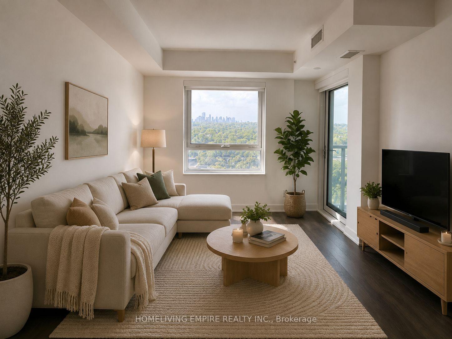 Photo 6 of Unit 1406, 609 Sherbourne Street, Toronto, North St. James Town — HOMEH