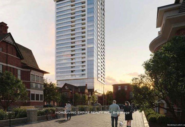 Photo 9 of Unit 1406, 609 Sherbourne Street, Toronto, North St. James Town — HOMEH