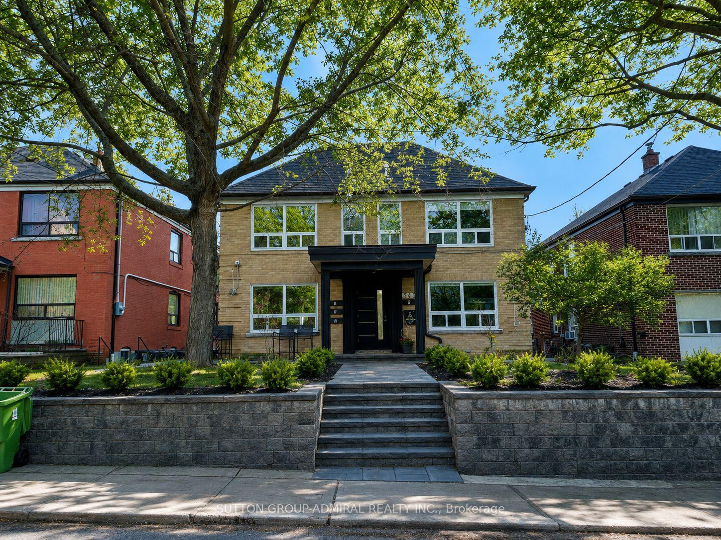Photo 1 of Unit 2, 347 Northcliffe Boulevard, Toronto, Oakwood Village — HOMEH