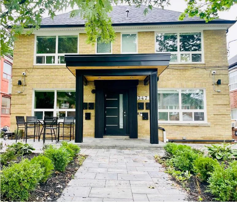 Photo 2 of Unit 2, 347 Northcliffe Boulevard, Toronto, Oakwood Village — HOMEH