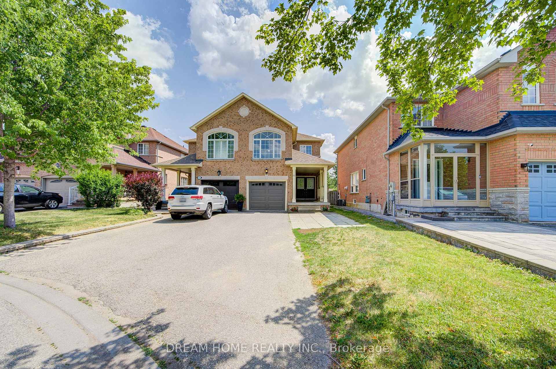 Photo 1 of 91 Briar Path Lane, Markham, Berczy — HOMEH