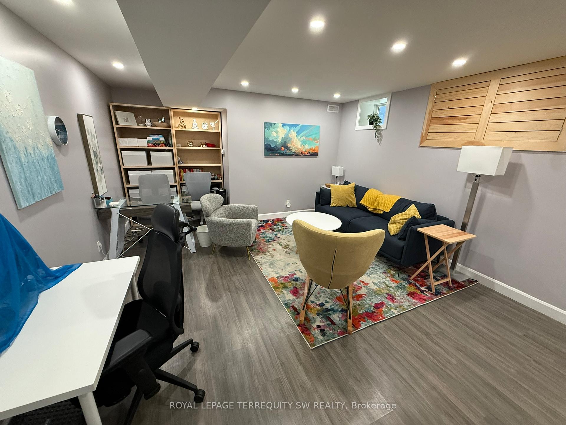Photo 10 of Unit Unit 1 Lower, 2134 Dundas Street W, Toronto, Roncesvalles — HOMEH