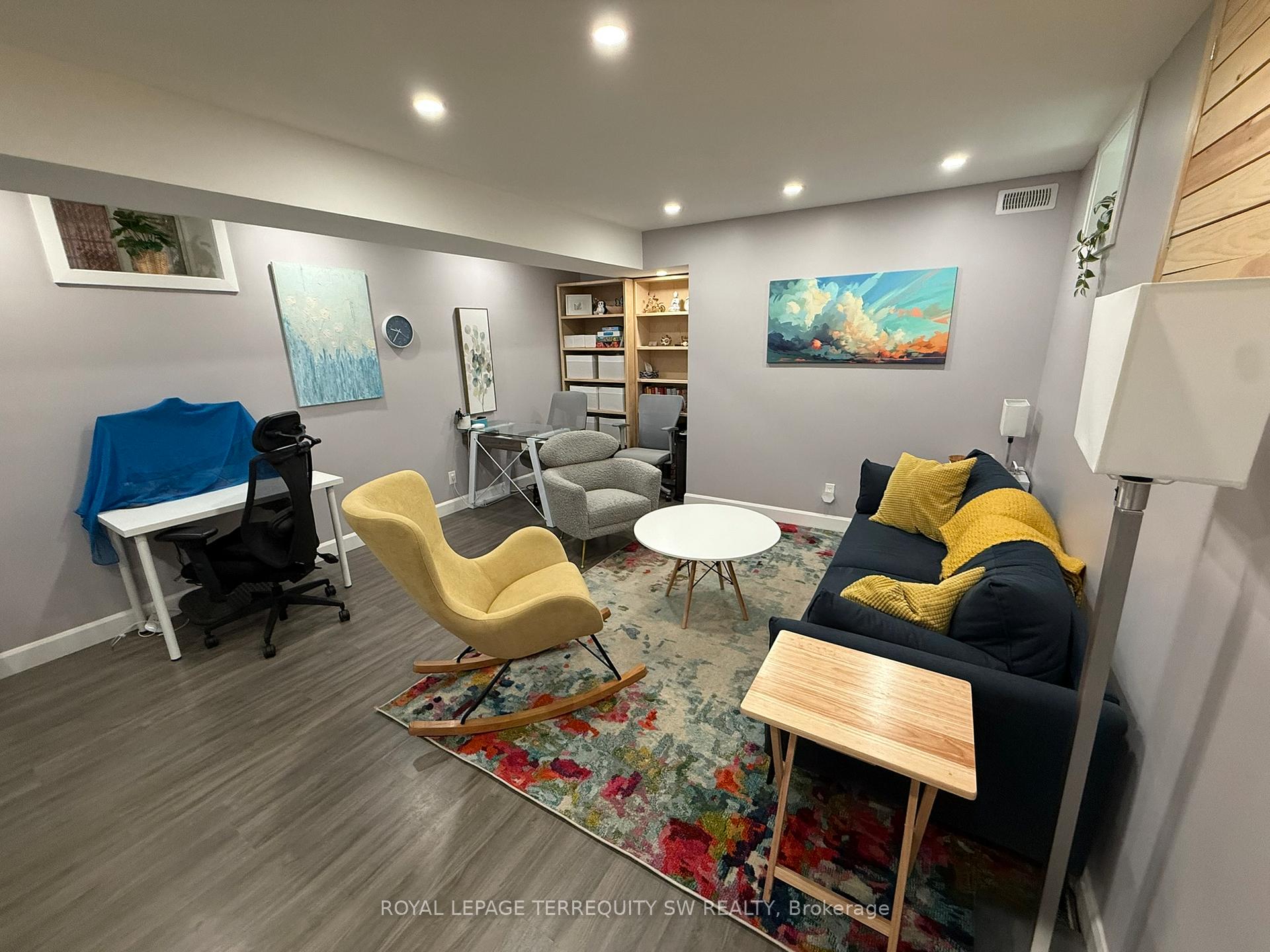 Photo 13 of Unit Unit 1 Lower, 2134 Dundas Street W, Toronto, Roncesvalles — HOMEH