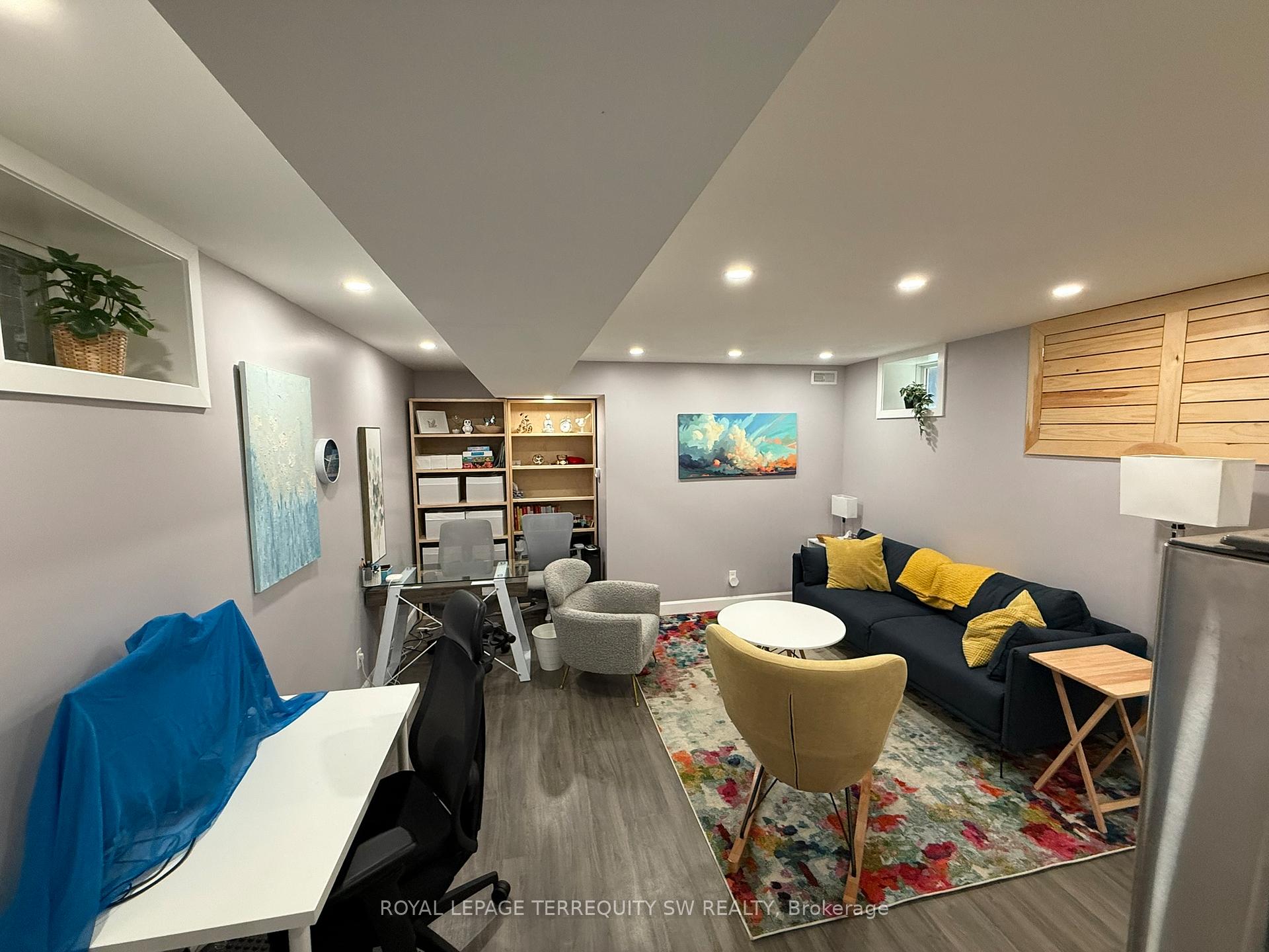 Photo 15 of Unit Unit 1 Lower, 2134 Dundas Street W, Toronto, Roncesvalles — HOMEH