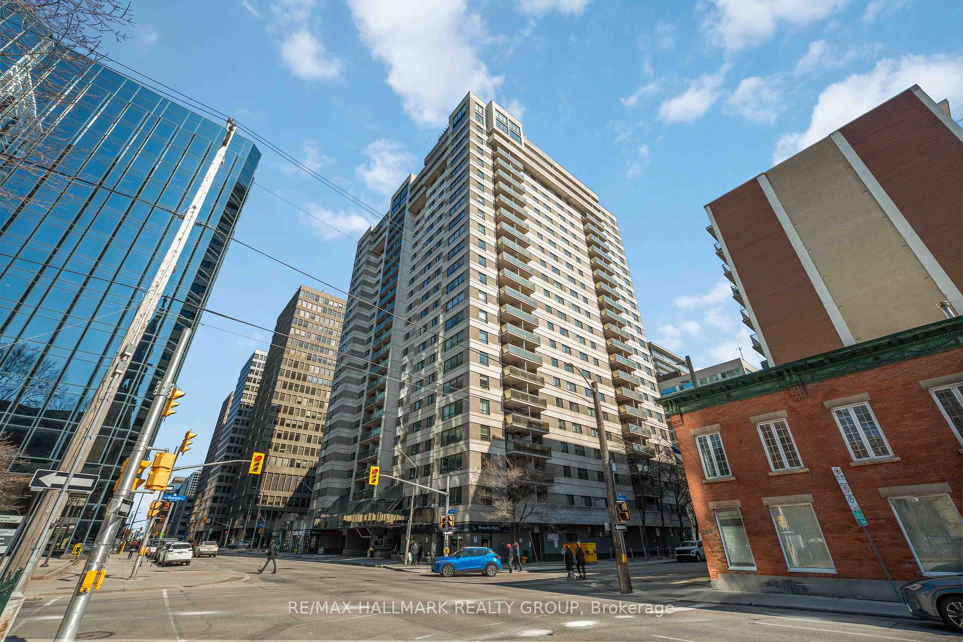 Photo 1 of Unit 1602, 199 Kent Street, Ottawa, Ottawa Centre — HOMEH