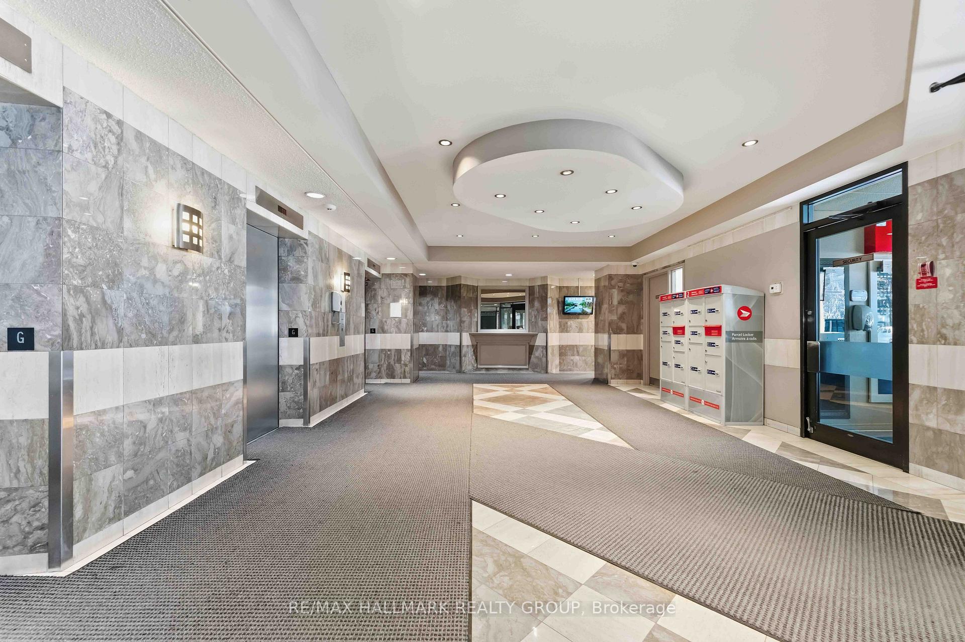 Photo 6 of Unit 1602, 199 Kent Street, Ottawa, Ottawa Centre — HOMEH