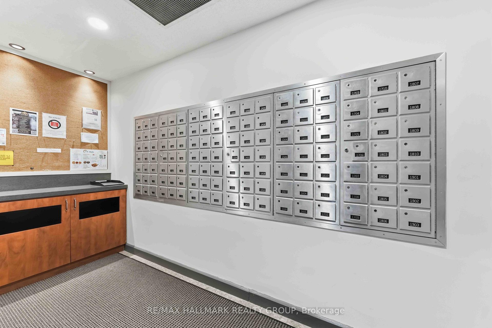Photo 10 of Unit 1602, 199 Kent Street, Ottawa, Ottawa Centre — HOMEH