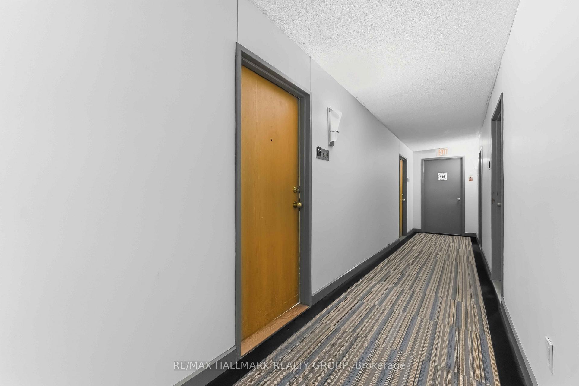 Photo 12 of Unit 1602, 199 Kent Street, Ottawa, Ottawa Centre — HOMEH