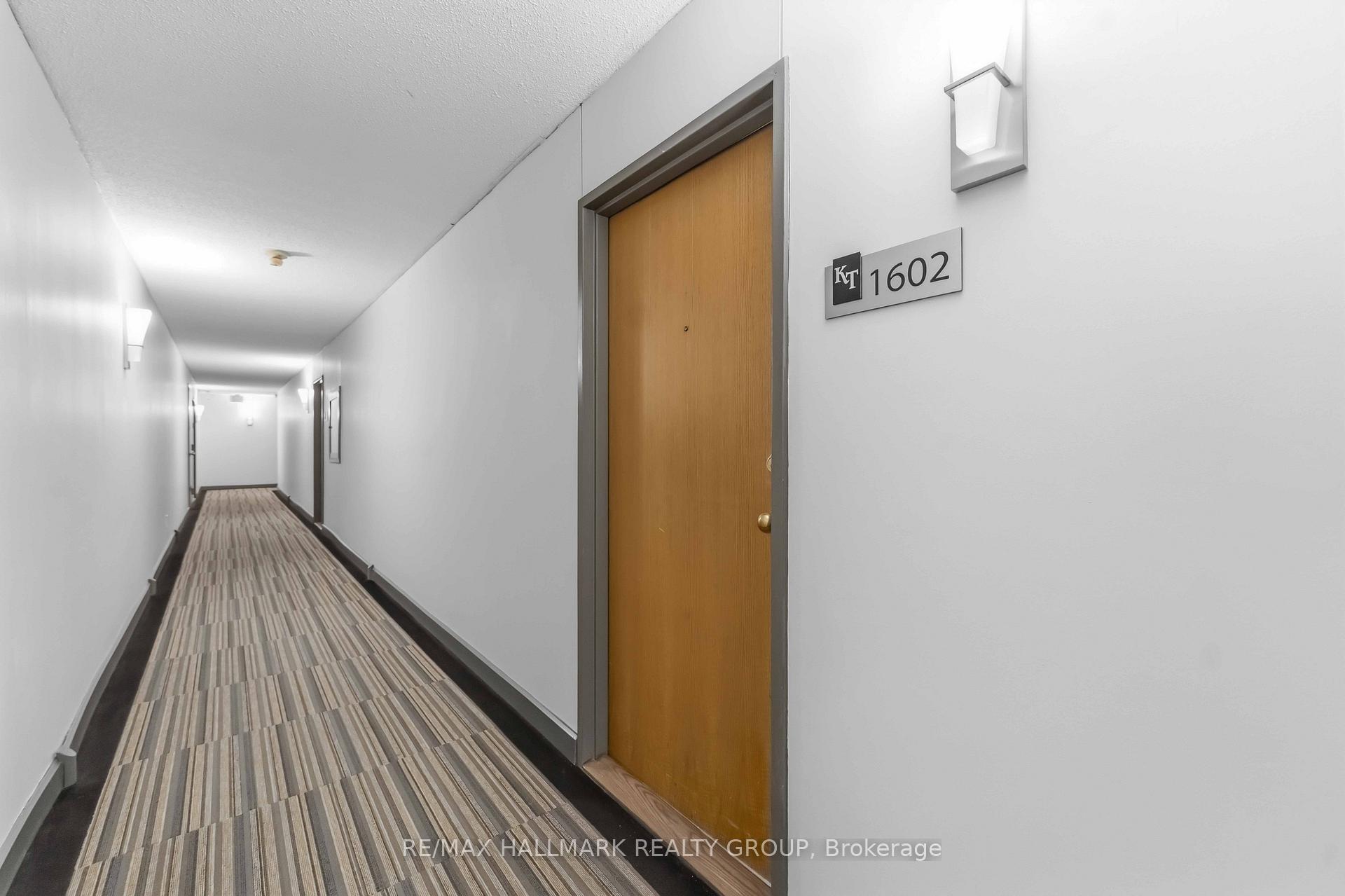 Photo 14 of Unit 1602, 199 Kent Street, Ottawa, Ottawa Centre — HOMEH
