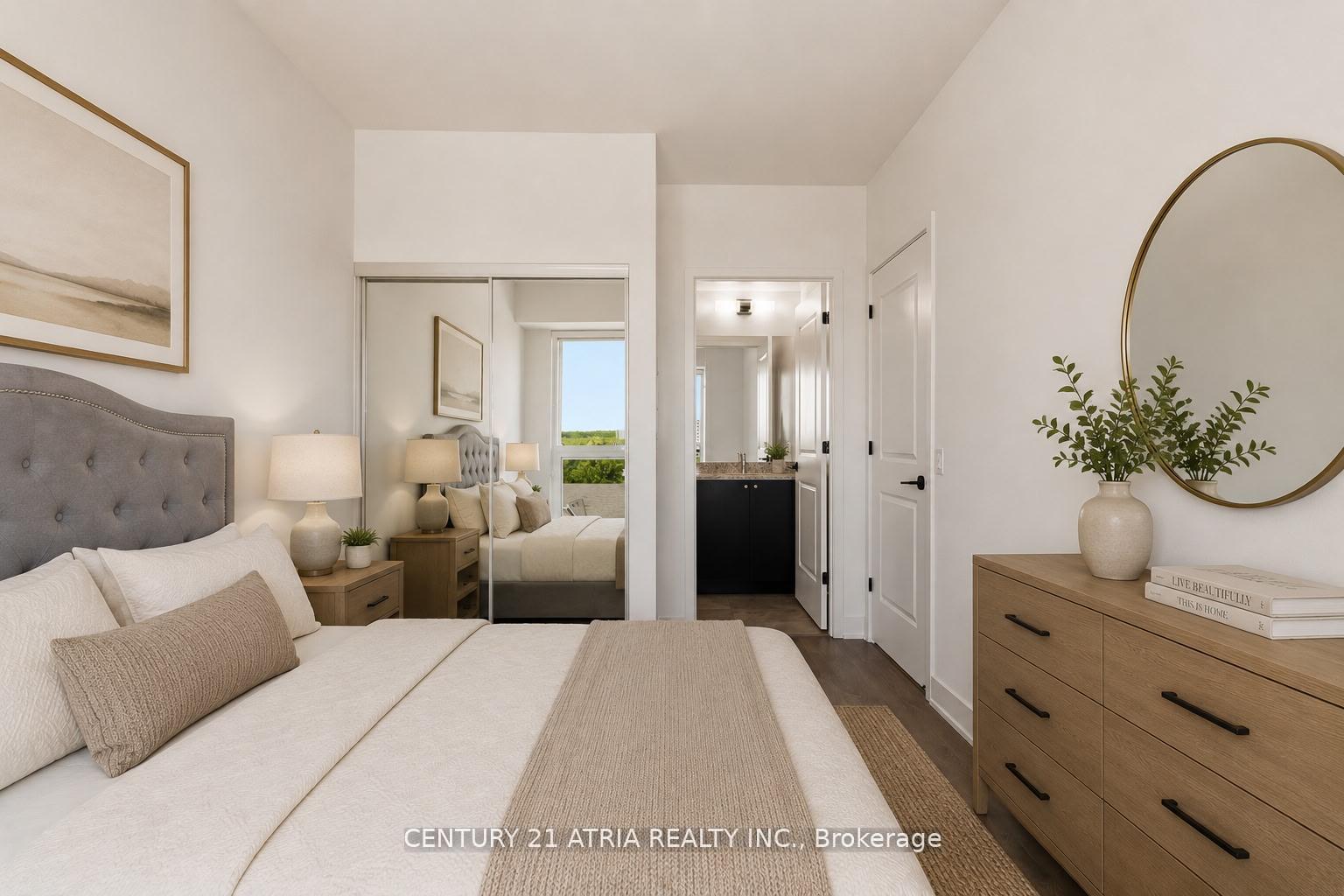 Photo 6 of Unit PH811, 2343 Khalsa Gate, Oakville, Westmount — HOMEH
