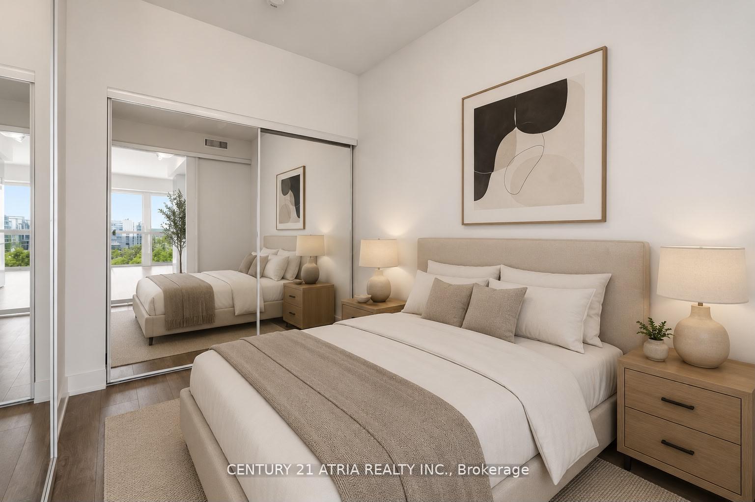Photo 7 of Unit PH811, 2343 Khalsa Gate, Oakville, Westmount — HOMEH