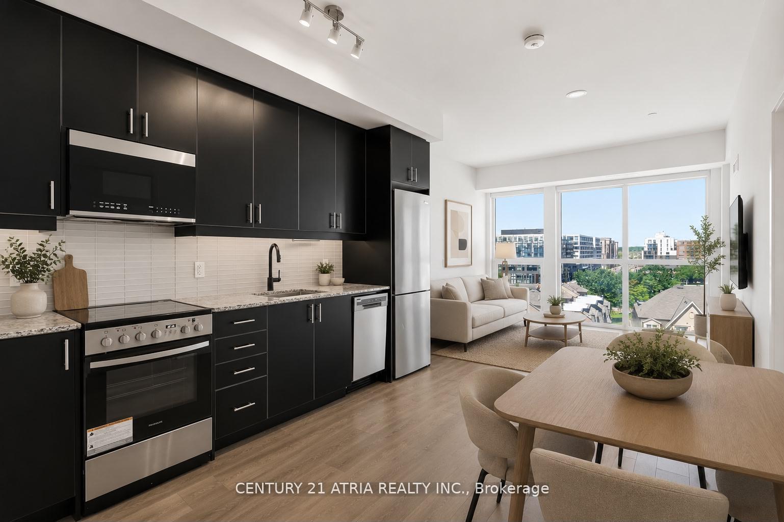 Photo 8 of Unit PH811, 2343 Khalsa Gate, Oakville, Westmount — HOMEH