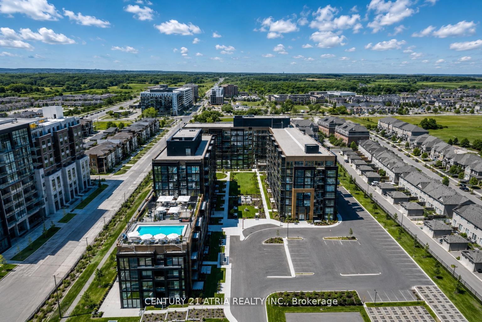 Photo 45 of Unit PH811, 2343 Khalsa Gate, Oakville, Westmount — HOMEH