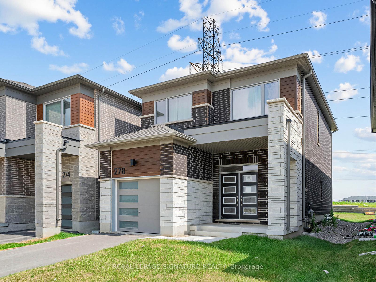 Photo 2 of 278 Millstone Street, Kitchener, Cedar Hill — HOMEH