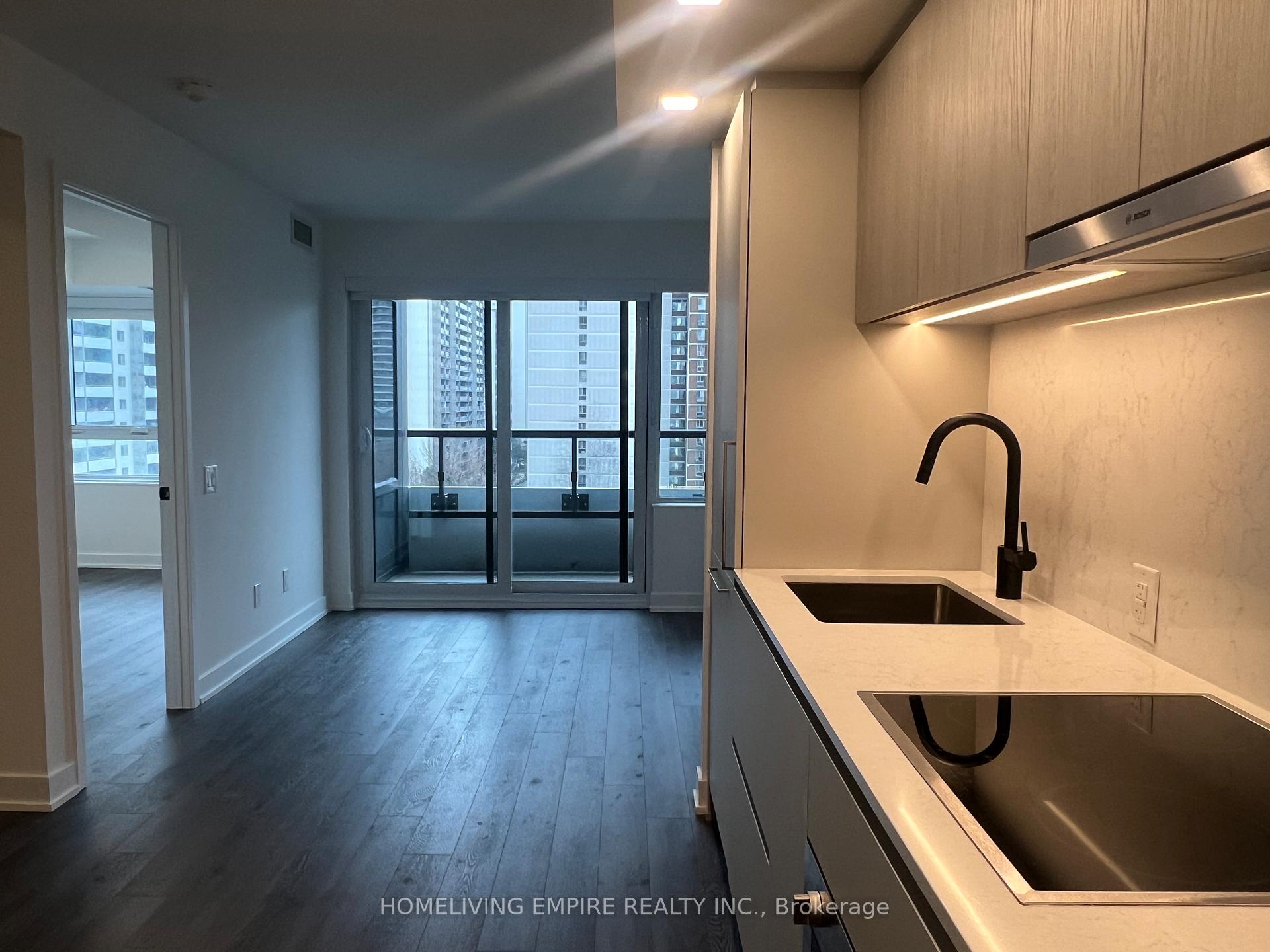 Photo 9 of Unit 801, 609 Sherbourne Street, Toronto, North St. James Town — HOMEH