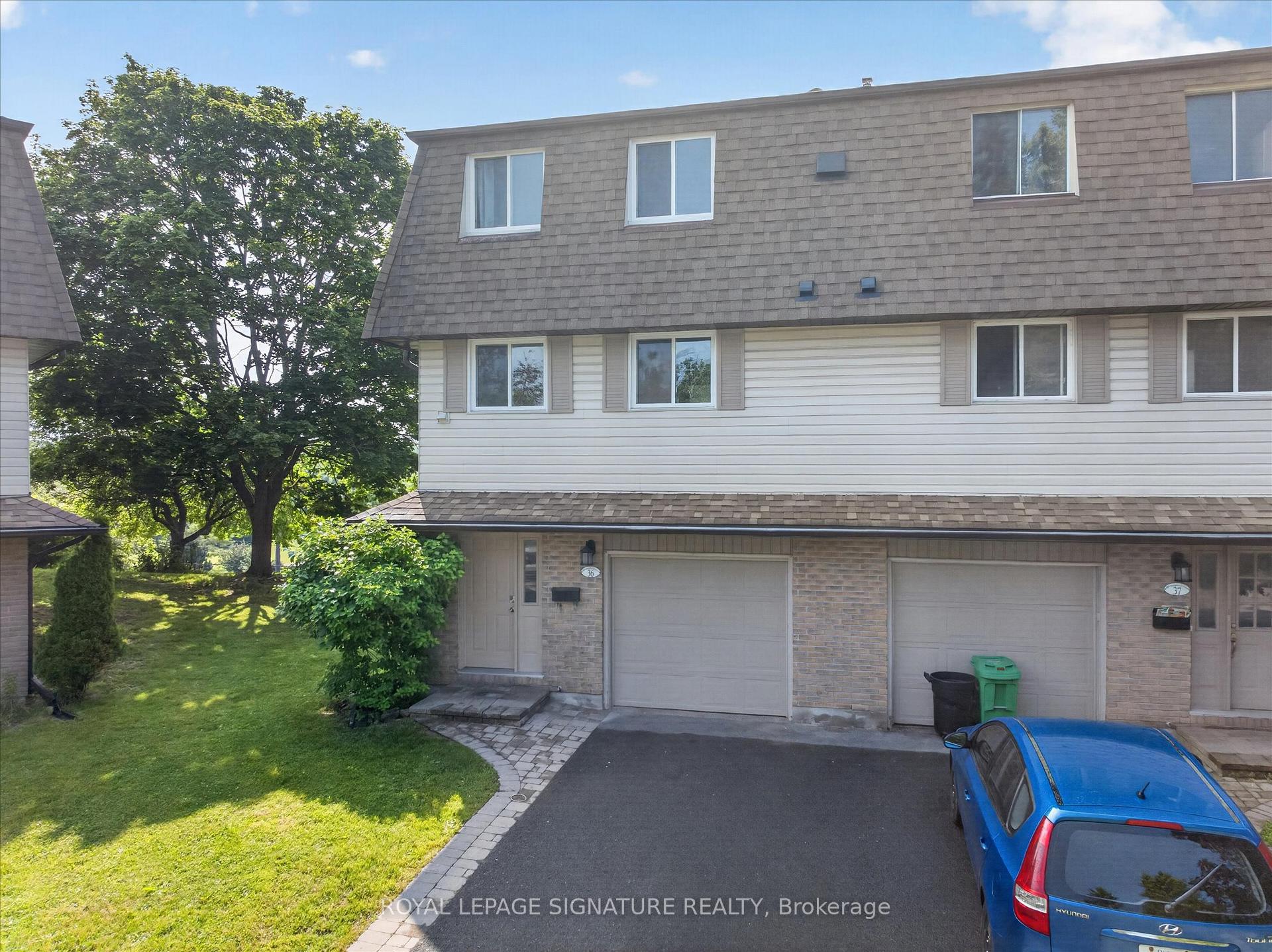 Photo 1 of Unit 36, 30 Champlain Crescent, Peterborough, Northcrest Ward 5 — HOMEH