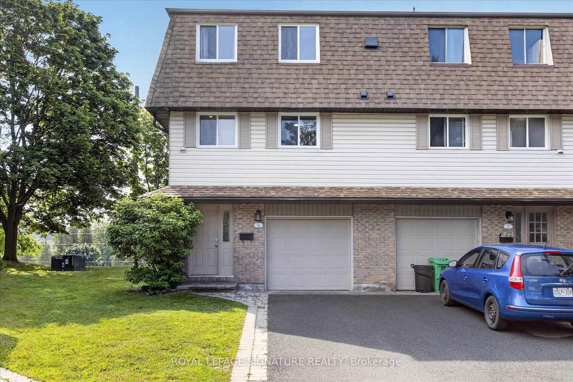 Photo 2 of Unit 36, 30 Champlain Crescent, Peterborough, Northcrest Ward 5 — HOMEH