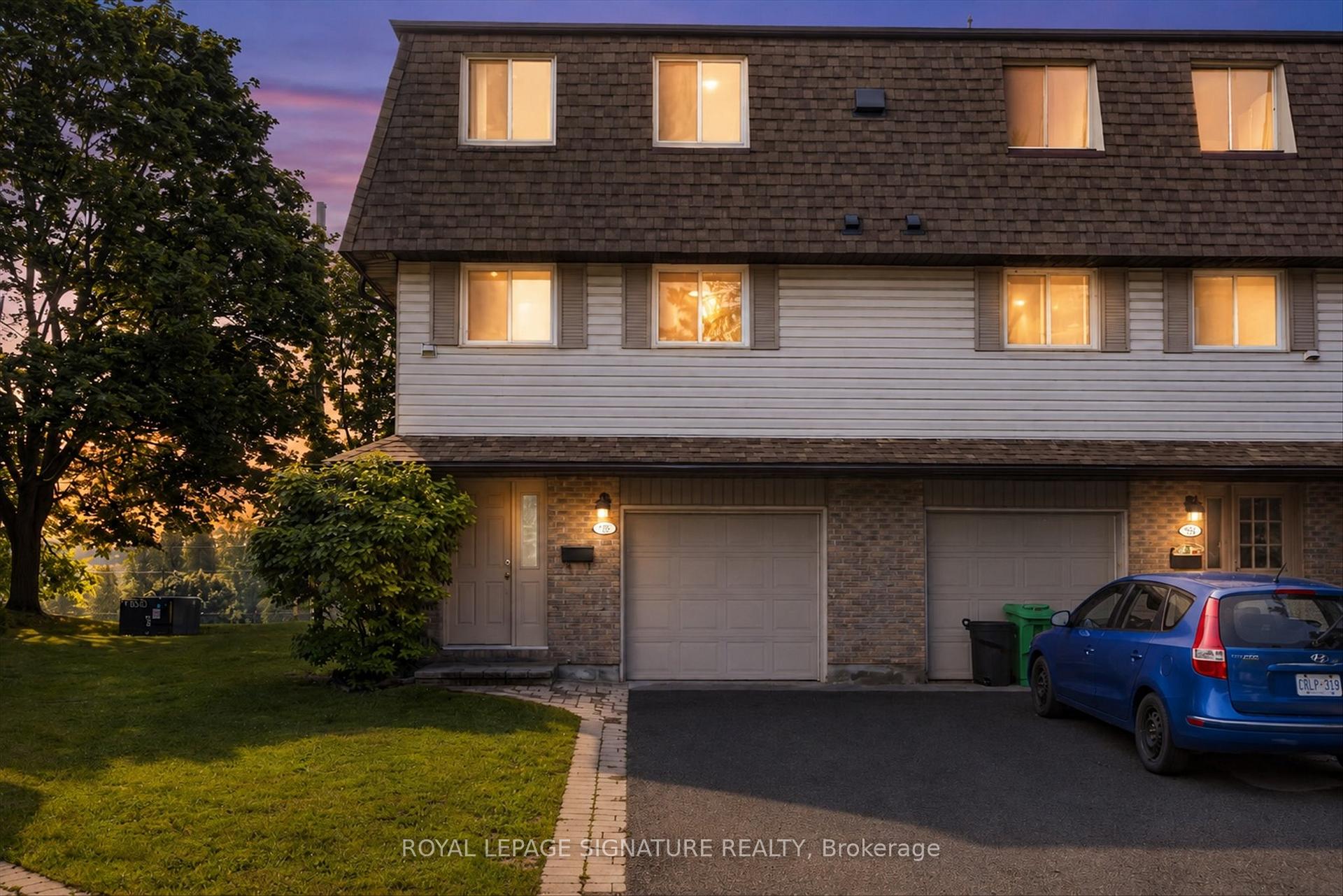 Photo 3 of Unit 36, 30 Champlain Crescent, Peterborough, Northcrest Ward 5 — HOMEH