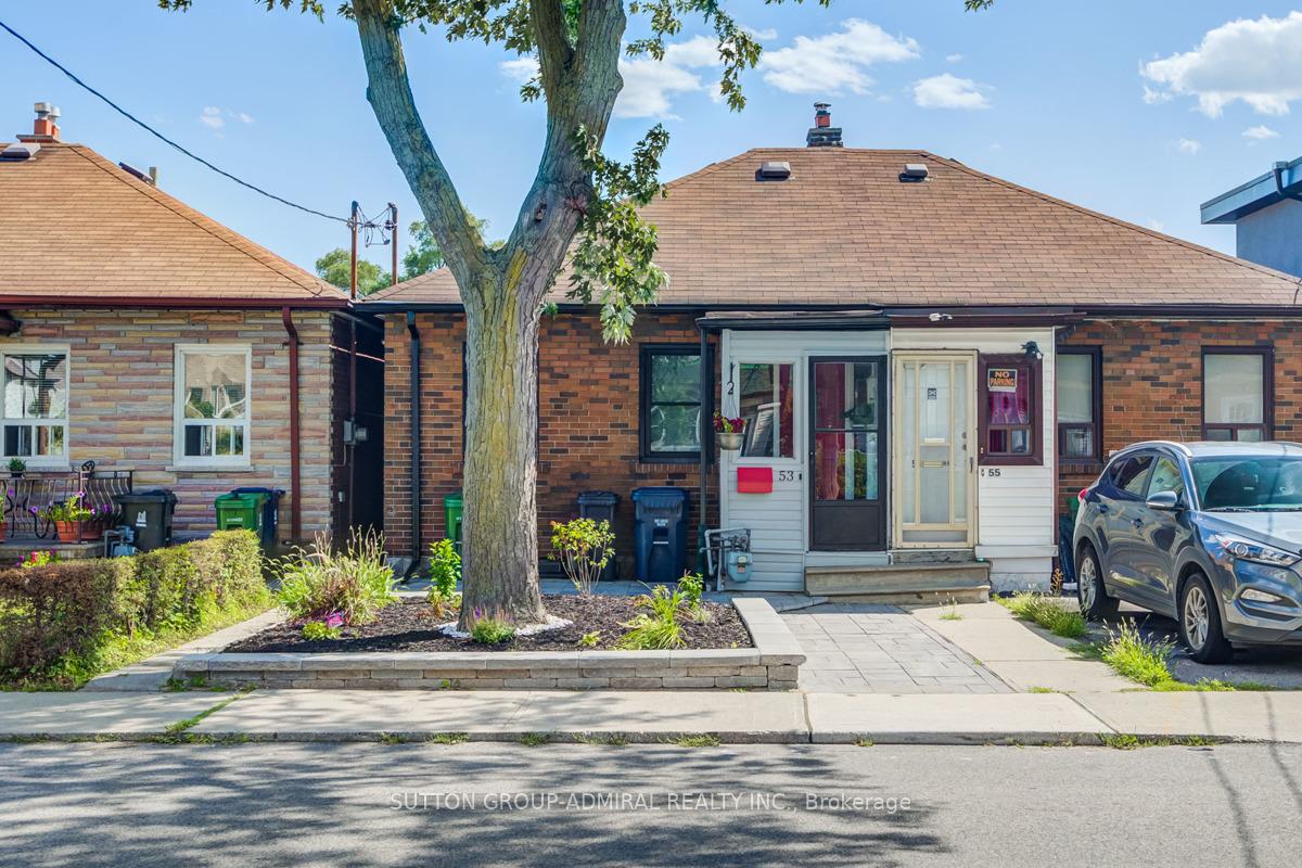 Photo 1 of 53 Pritchard Avenue, Toronto, Rockcliffe-Smythe — HOMEH