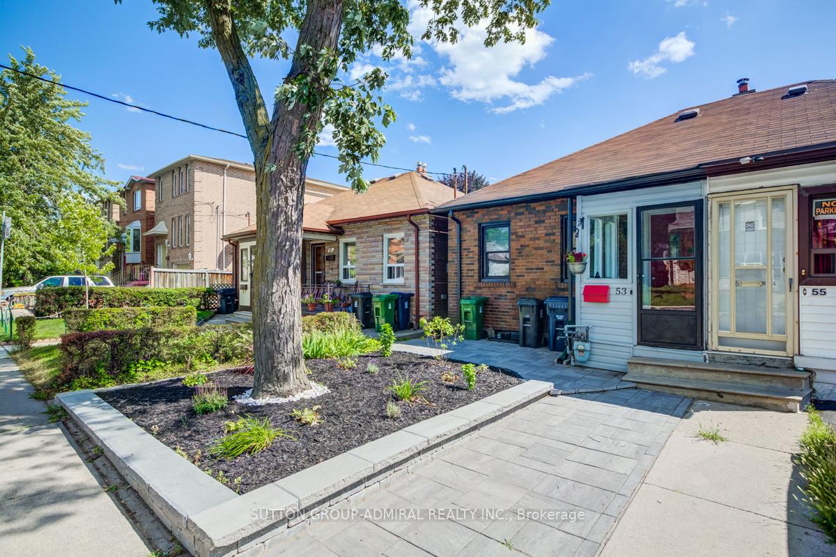 Photo 2 of 53 Pritchard Avenue, Toronto, Rockcliffe-Smythe — HOMEH