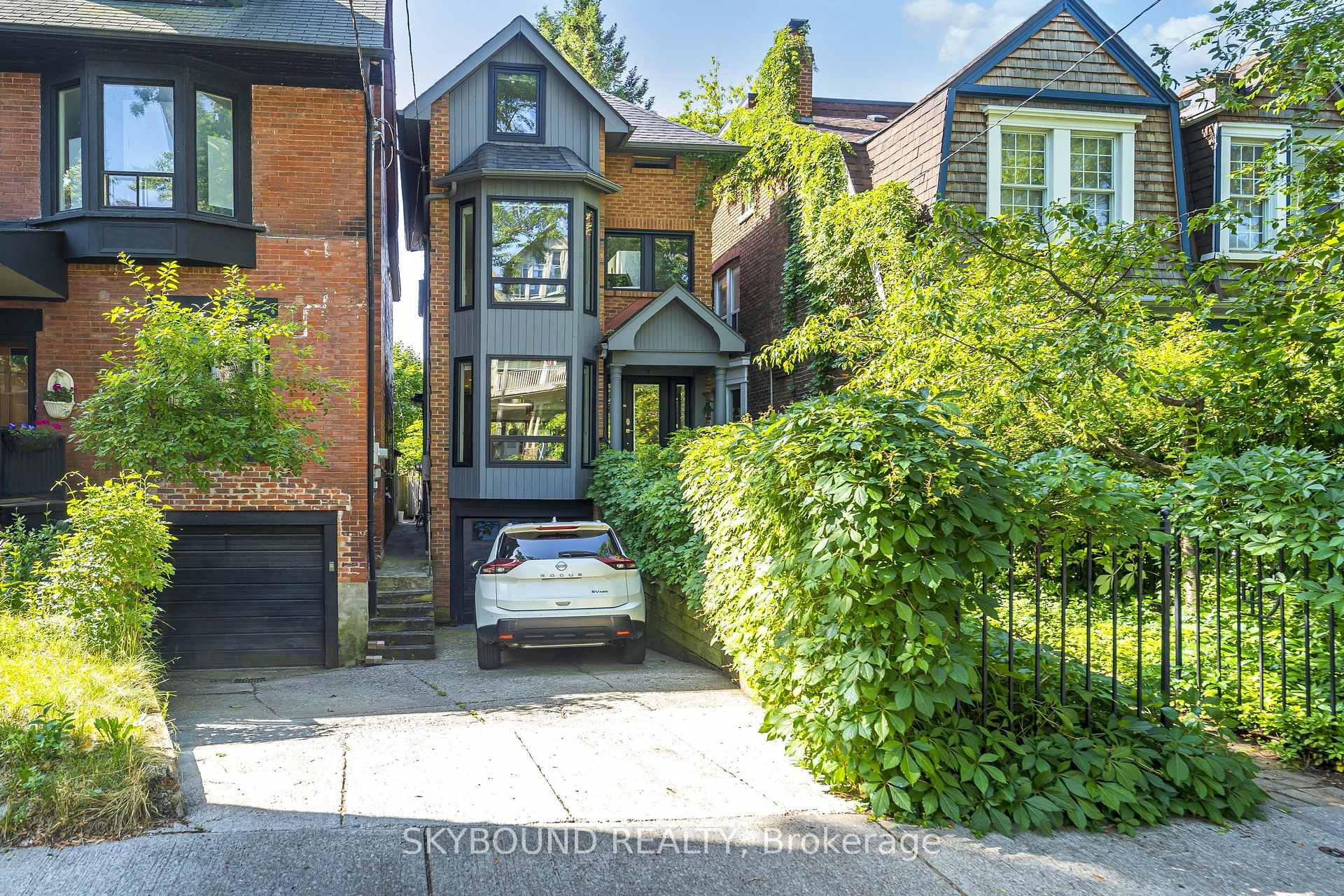 Front of 49 Victor Avenue