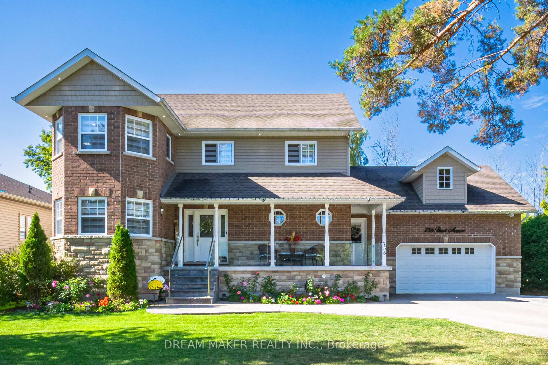 Photo 1 of 756 Third Avenue, Georgina, Historic Lakeshore Communities — HOMEH